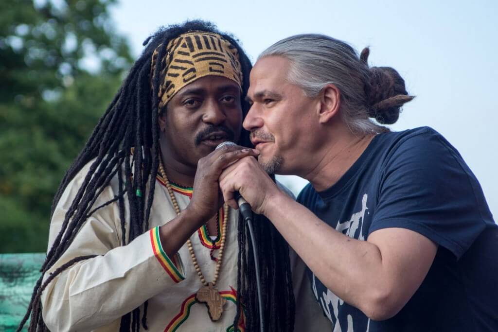 Yah Meek und Ganjaman bald auf dem Reggae im Hanffeld!