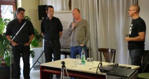 Der Deutsche Hanfverband mit hochkarätiger Unterstützung