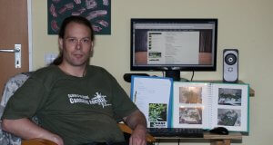 Die gleiche Leidenschaft an meinem heutigen Arbeitsplatz