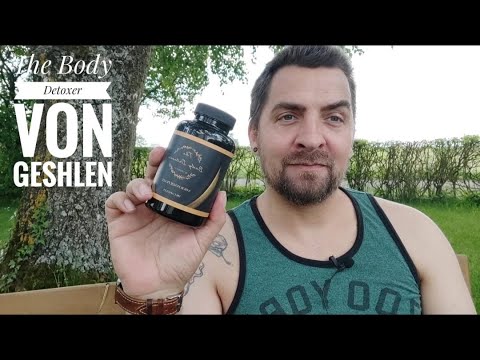 The Body Detoxer von Geshlen