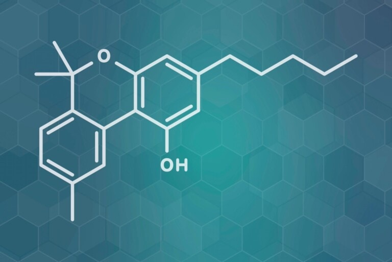 Cannabinol (CBN) - Nutzen und Wirkung in der Schizophrenie-Forschung