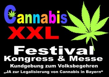 Hanfmesse München paart sich mit Volksbegehren