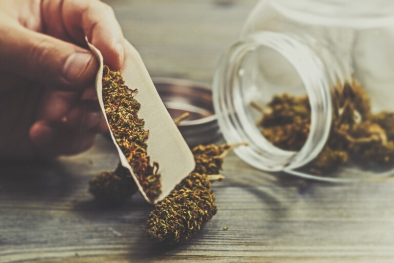 Marihuana in Minden sichergestellt