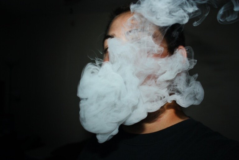 Warum Vaporisieren gesünder ist