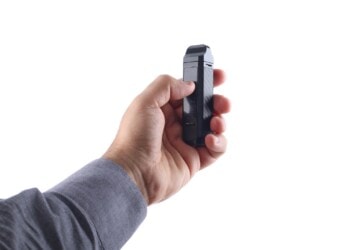Wie vaporisiere ich richtig?