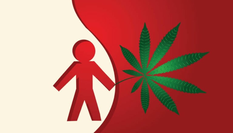 Kiffen in der Schwangerschaft?