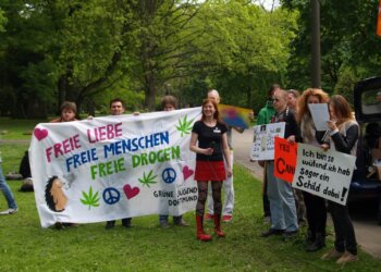 Die Grünen und die Legalisierung