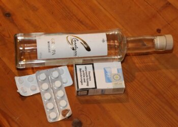 Familiärer Drogenkonsum