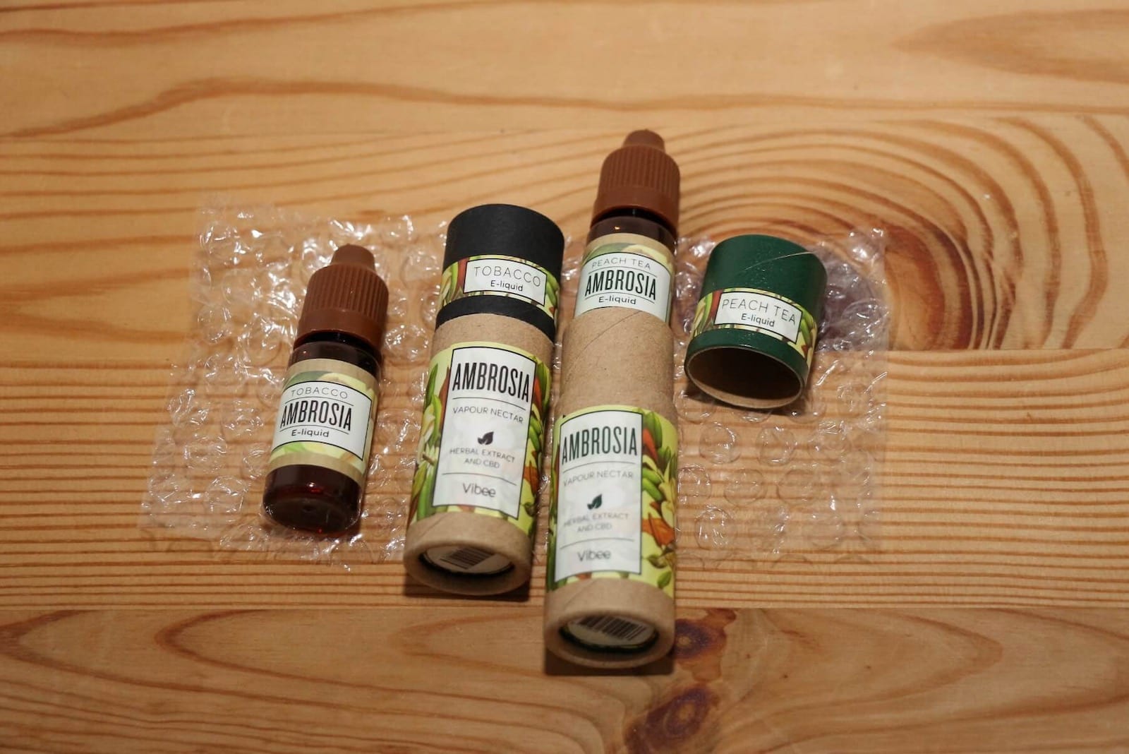 elfbar nachfüll pod läuft aus CBD E-Liquid 10ML