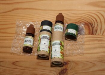 CBD Liquid Produkttest auf seine medizinische Wirksamkeit