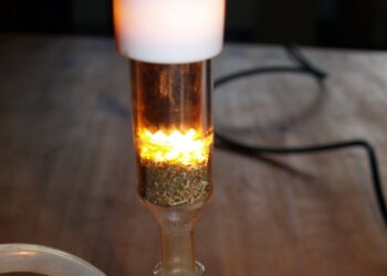 Staub und Feinpartikel – Lungenkrank durch Vaporizer?