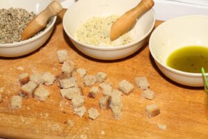 Semi di Canapa in Cucina