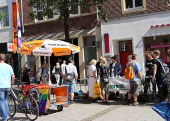 Piraten-beim-Infostand-einer-DHV-Ortsgruppe