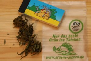 O armazenamento correto de maconha para preservar a qualidade