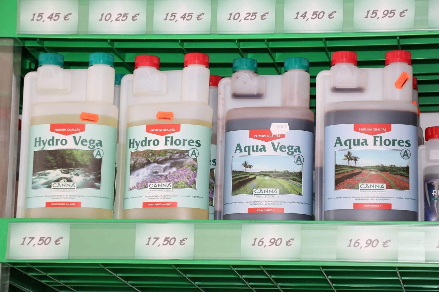 Mit Was Kann Man Hanf Dungen Wie Wichtig Ist Dunger