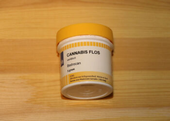 Werden-Marihuanabluetenerstattungsfaehig.