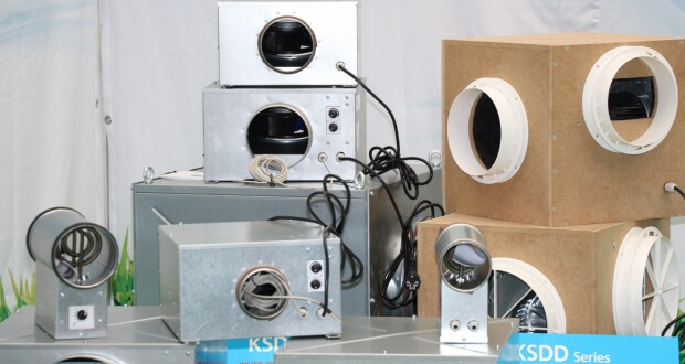 Der Passende Growroom Ablufter Entscheidet Frischluft Muss