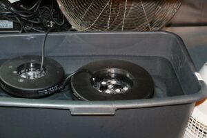 Água de Osmose Reversa para Plantas e Umidificadores