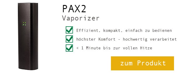 PAX2 - Vaporizer