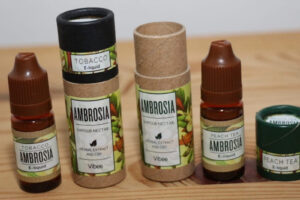 CBD Liquidi per Sigaretta Elettronica