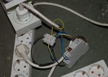 Wie genau funktioniert ein Stromstoßrelais?