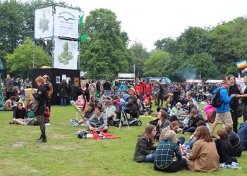 Digitale Spuren beim Marihuanaanbau