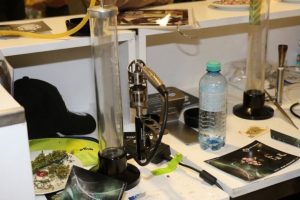 Passendes Dabbinggerät verwenden