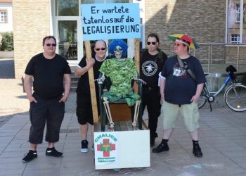 Marihuana Anbaubuch und Schreiben als Zukunftsperspektive?