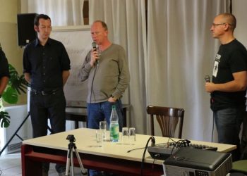 Auf die baldige Legalisierung hinarbeiten