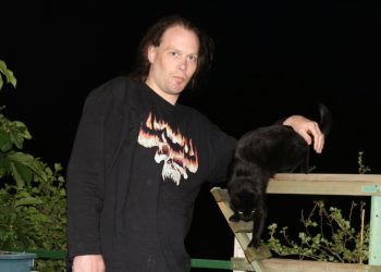 Die Gegenwart des Growbookautors