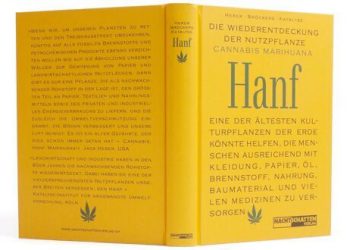 Hanf Bildung – Buchempfehlung