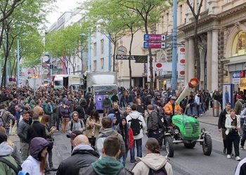 Global Marijuana March 2017 – weltweit für die Legalisierung von Cannabis