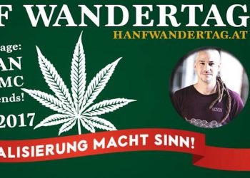 Hanfwandertag Wien 2017