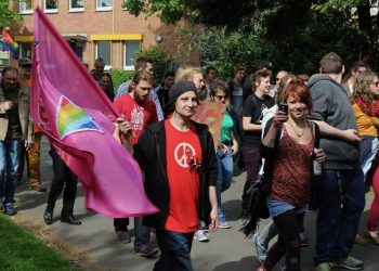 Sucht und Psychosen: Pfefferspray