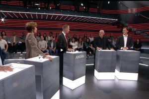 Neue Projekte in der Schweiz - SFR Arena Cannabisdebatte
