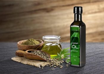 Hanföl in bester Qualität