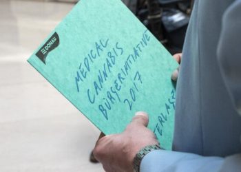 Parlamentarische Bürgerinitiative der ARGE CANNA – Jetzt unterschreiben