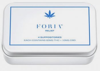 Gras gegen Krämpfe – der Cannabis Tampon