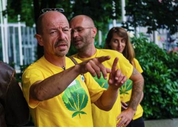 Cannabiskonsum ist ein Menschenrecht