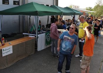 Hammf e. V. Sommerfest mit Live Musik
