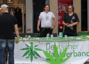 Das Cannabis-Modellprojekt