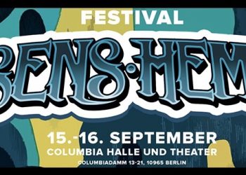 Sens Hemp Festival – Wir feiern Cannabis
