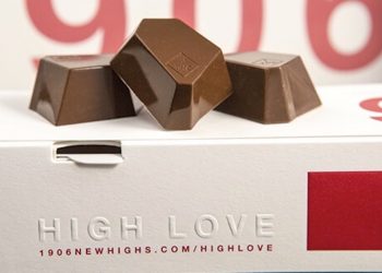 High Love – das neue Edible, das high und horny macht
