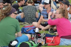 Kiffen gegen Aggressionen