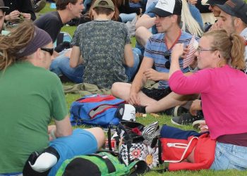 Kiffen gegen Aggressionen