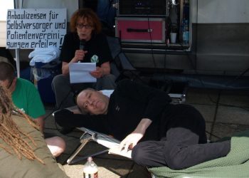 Dr. Grotenhermen sieht Hungerstreik als Erfolg