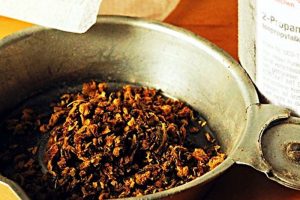 Extrakte selber machen