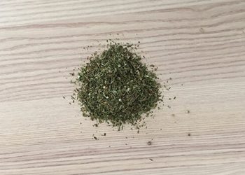 Wie verhalten sich THC und THCa im Cannabistee?