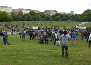 Hasch legal im Görlitzer Park?
