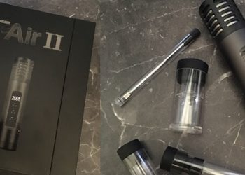 Testbericht: Arizer Air 2